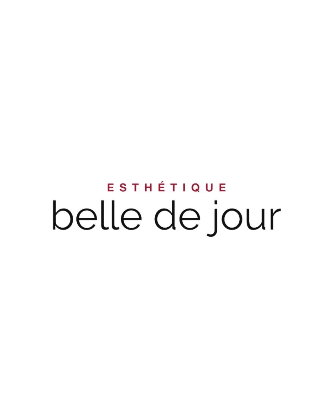 logo esthetique belle du jour